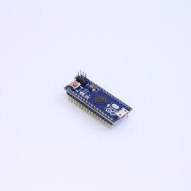 Arduino Micro compatible microcontroller
