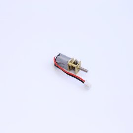 Spare DC motor