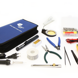 RobotNest electronics soldering tool set - {SITE_TITLE}