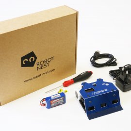 Mini sumo robot SumoBoy 2.0 (Out of stock)!